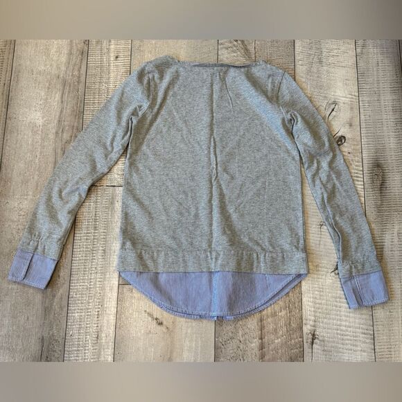 J. Crew Mercantile Women’s Layered Top - Picture 3 of 3